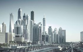 راديسون بلو ريزيدنس, مرسى دبي